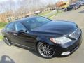 Obsidian Black - LS 460 Photo No. 3