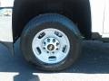 Summit White - Silverado 2500HD Work Truck Crew Cab 4x4 Photo No. 20