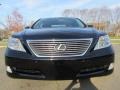 Obsidian Black - LS 460 Photo No. 4