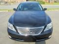 Obsidian Black - LS 460 Photo No. 5