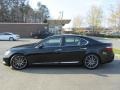 Obsidian Black - LS 460 Photo No. 7