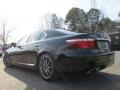 Obsidian Black - LS 460 Photo No. 8