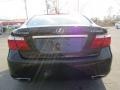 Obsidian Black - LS 460 Photo No. 9