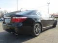 Obsidian Black - LS 460 Photo No. 10