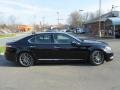 Obsidian Black - LS 460 Photo No. 11