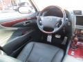 Obsidian Black - LS 460 Photo No. 12