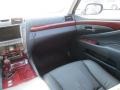 Obsidian Black - LS 460 Photo No. 14