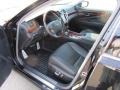 Obsidian Black - LS 460 Photo No. 17