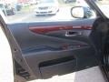 Obsidian Black - LS 460 Photo No. 18