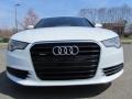 Glacier White Metallic - A6 3.0T quattro Sedan Photo No. 4