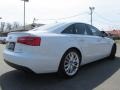 Glacier White Metallic - A6 3.0T quattro Sedan Photo No. 10