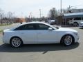 Glacier White Metallic - A6 3.0T quattro Sedan Photo No. 11