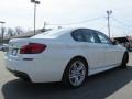 Alpine White - 5 Series 535i Sedan Photo No. 10