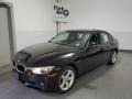 Jet Black - 3 Series 328i xDrive Sedan Photo No. 1