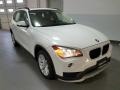 Alpine White - X1 xDrive28i Photo No. 7