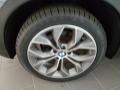 2015 Space Grey Metallic BMW X3 xDrive28i  photo #25