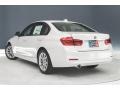 2018 Mineral White Metallic BMW 3 Series 320i Sedan  photo #3