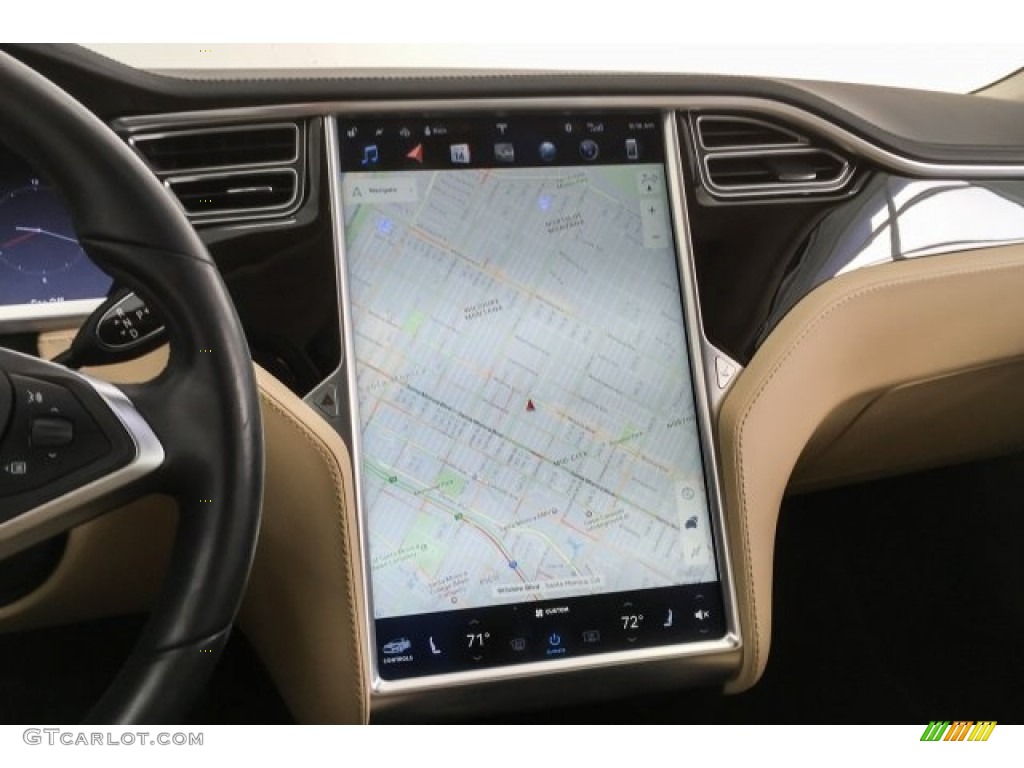 2014 Tesla Model S P85D Performance Navigation Photo #126083268