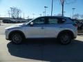 Sonic Silver Metallic - CX-5 Sport AWD Photo No. 2