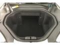 2014 Tesla Model S Tan Interior Trunk Photo