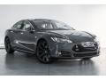 2014 Grey Metallic Tesla Model S P85D Performance  photo #12