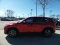 2018 Soul Red Crystal Metallic Mazda CX-5 Grand Touring AWD  photo #2