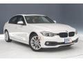 2018 Mineral White Metallic BMW 3 Series 320i Sedan  photo #12