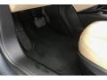 2014 Tesla Model S Tan Interior Controls Photo