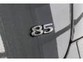  2014 Model S P85D Performance Logo