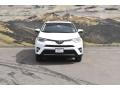Super White - RAV4 XLE Photo No. 2
