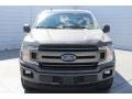 2018 Magnetic Ford F150 XLT SuperCrew 4x4  photo #2