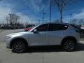 Sonic Silver Metallic - CX-5 Touring AWD Photo No. 2