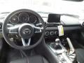 2018 Mazda MX-5 Miata RF Black Interior Dashboard Photo
