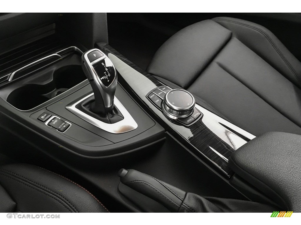 2018 3 Series 330i Sedan - Mineral Grey Metallic / Black photo #7