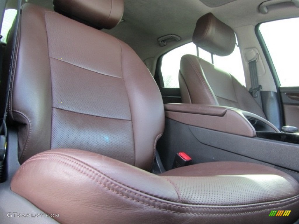 2014 Equus Signature - Casablanca White / Saddle photo #22