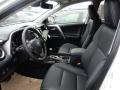 Blizzard White Pearl - RAV4 Limited AWD Photo No. 3