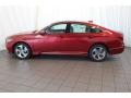 2018 Radiant Red Metallic Honda Accord EX-L Sedan  photo #5