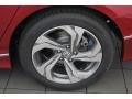 2018 Radiant Red Metallic Honda Accord EX-L Sedan  photo #13