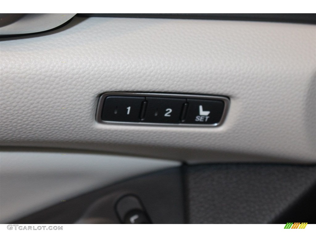 2018 Accord EX-L Sedan - Radiant Red Metallic / Ivory photo #15
