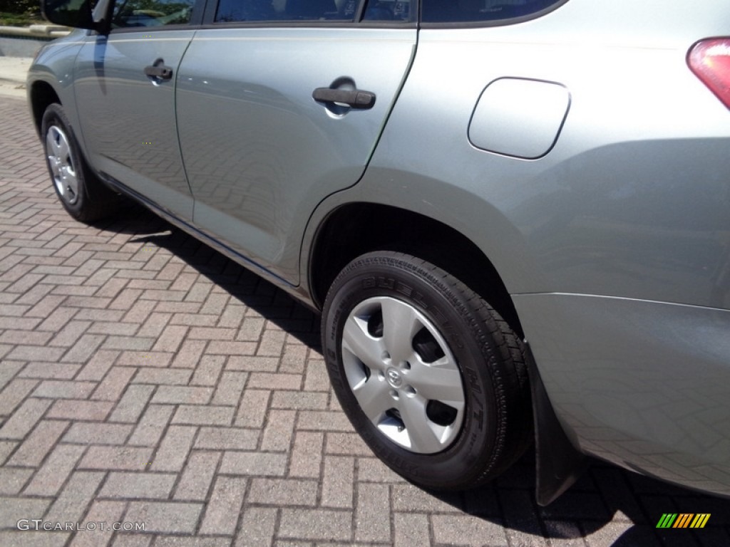 2006 RAV4  - Everglade Metallic / Taupe photo #17