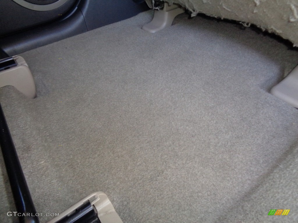 2006 RAV4  - Everglade Metallic / Taupe photo #23