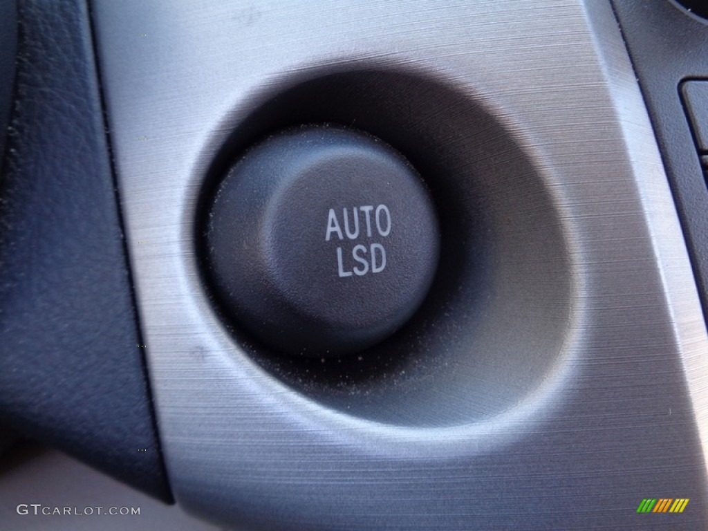 2006 RAV4  - Everglade Metallic / Taupe photo #26
