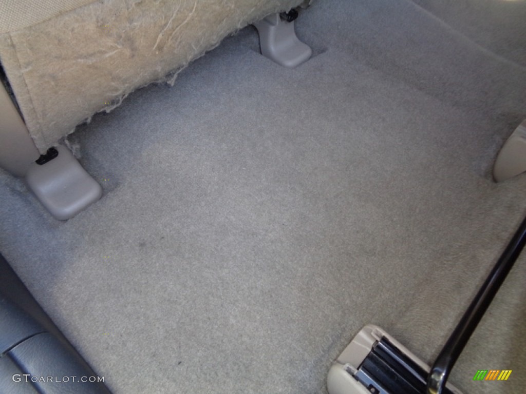 2006 RAV4  - Everglade Metallic / Taupe photo #33