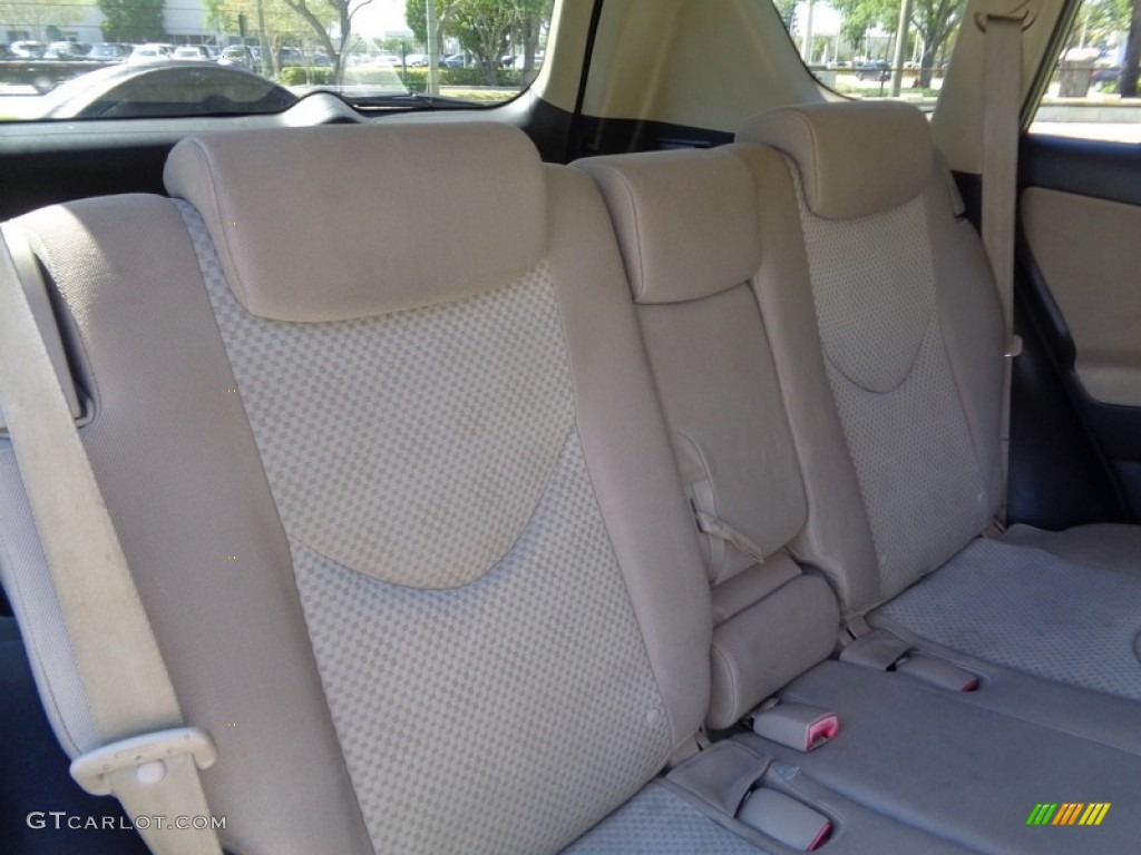 2006 RAV4  - Everglade Metallic / Taupe photo #37