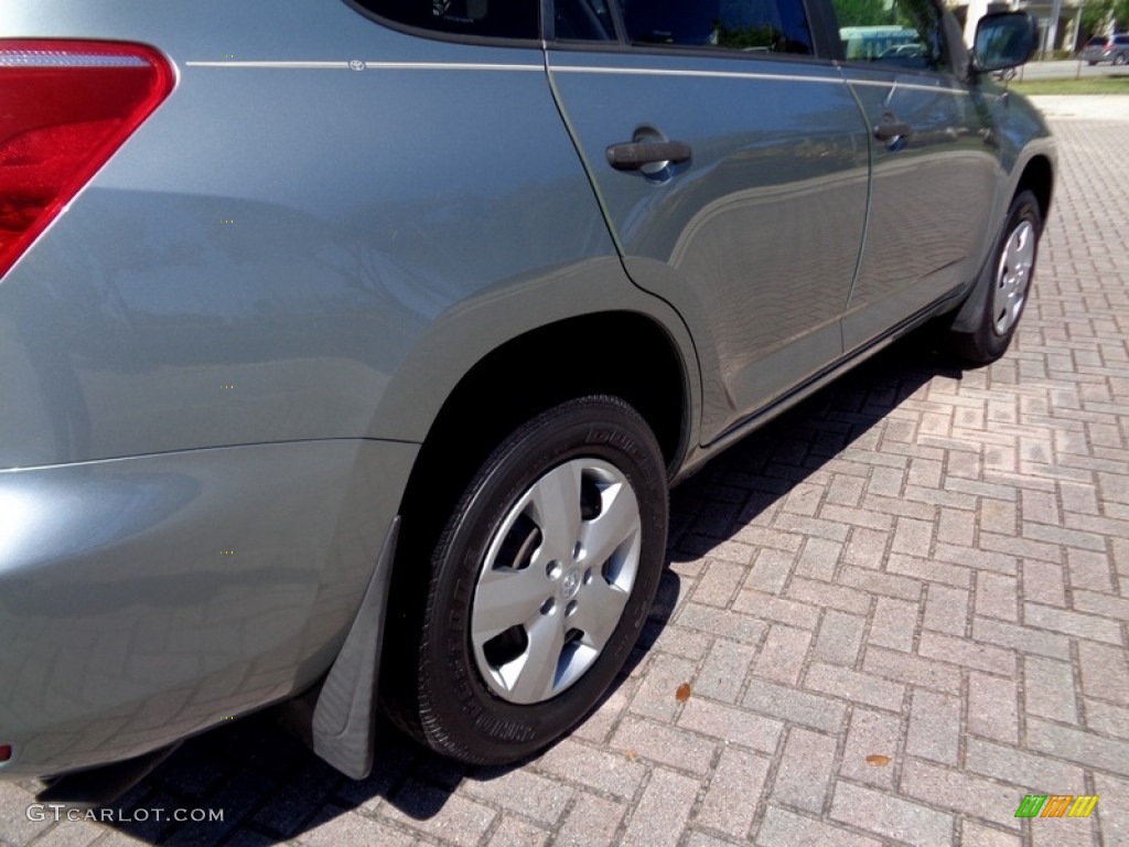 2006 RAV4  - Everglade Metallic / Taupe photo #38