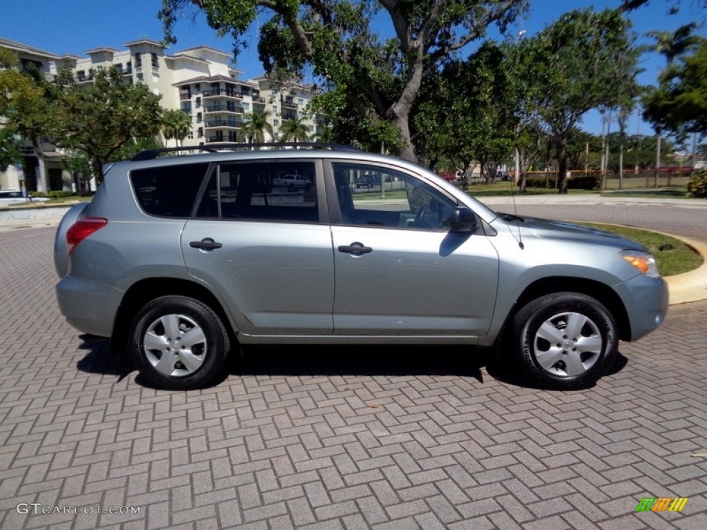 2006 RAV4  - Everglade Metallic / Taupe photo #45