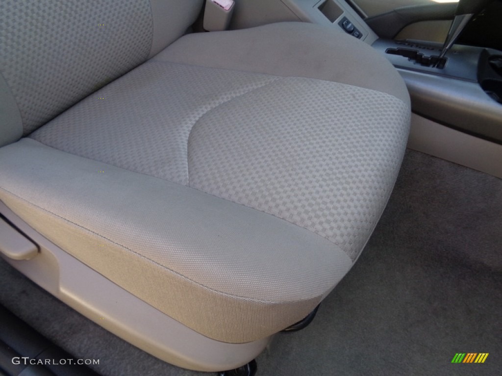 2006 RAV4  - Everglade Metallic / Taupe photo #49