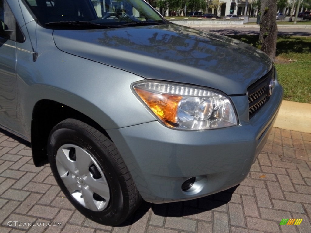 2006 RAV4  - Everglade Metallic / Taupe photo #50