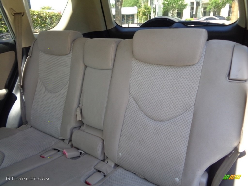 2006 RAV4  - Everglade Metallic / Taupe photo #61