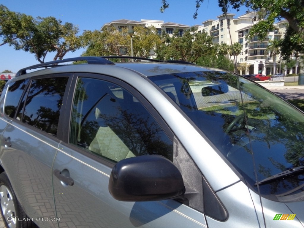 2006 RAV4  - Everglade Metallic / Taupe photo #63